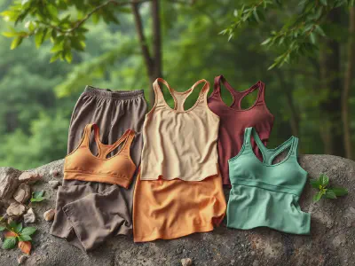 Top Sustainable and Eco-Friendly Fitness Apparel Options for Conscious Consumers