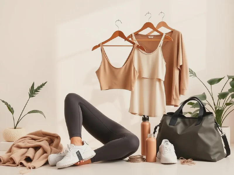 Building a Minimalist Fitness Wardrobe: Essentials for Style and Functionality