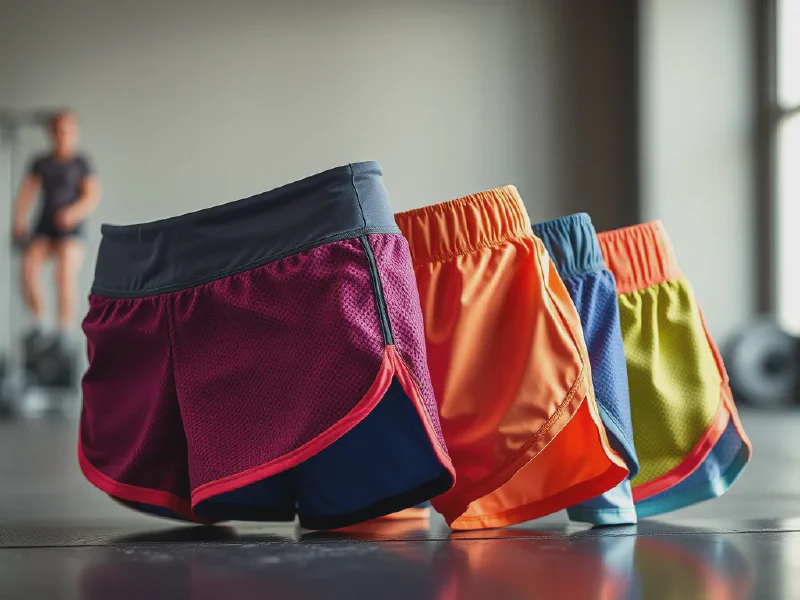 Your Ultimate Guide to Choosing the Right Gym Shorts