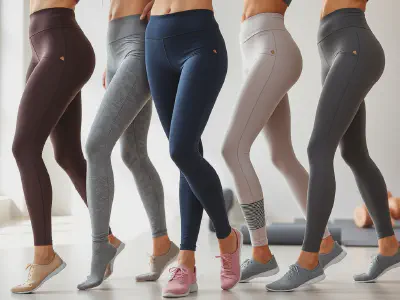 Top 10 Best Workout Leggings with Pockets Reviews & Comparisons