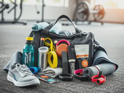 Gym Bag Essentials: What to Pack for Every Workout
