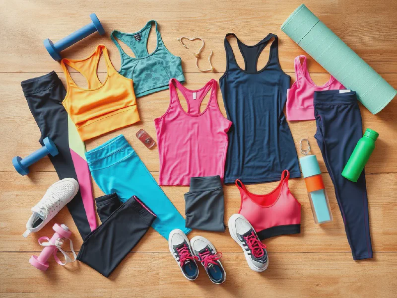 Top 5 Affordable Fitness Apparel Brands You Need