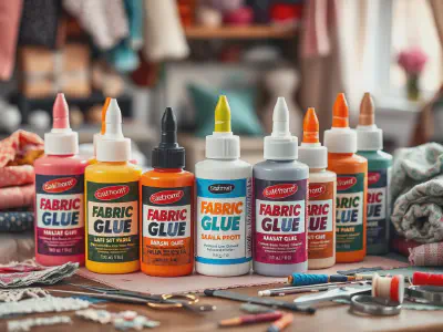 The Top 10 Best Fabric Glues for All Your Crafting Needs