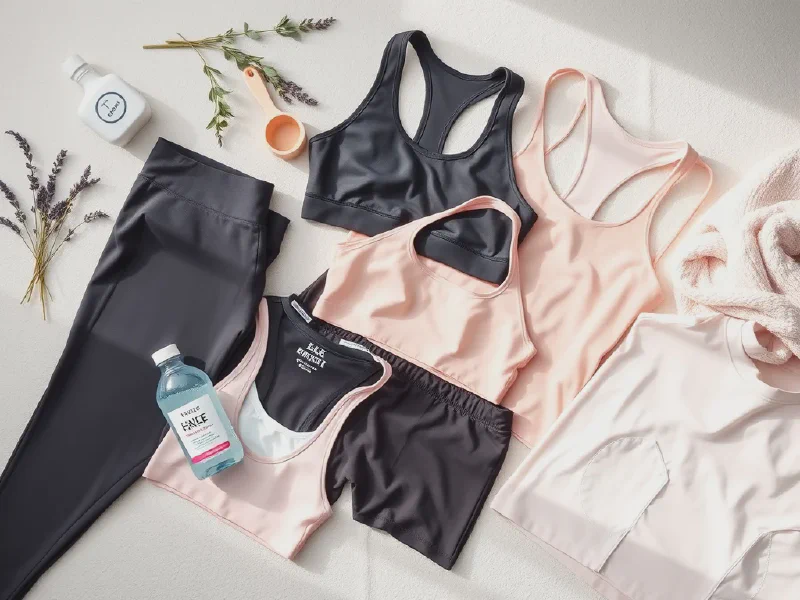 The Ultimate Guide: How to Care for Your Activewear to Make it Last Longer